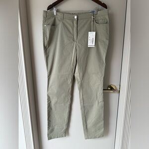 BNWT Relaxed Brand Pants